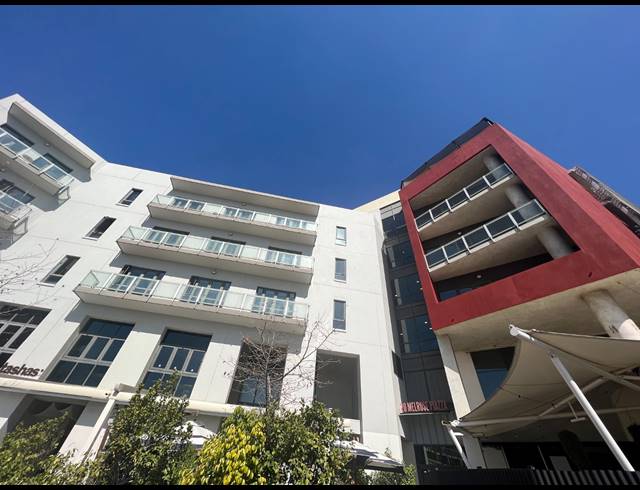 631M² OFFICE TO LET IN MELROSE ARCH